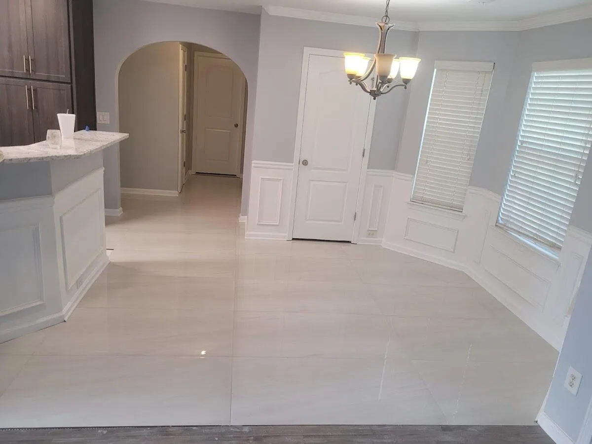 Water Damage Restoration services in Fort Shawnee, OH